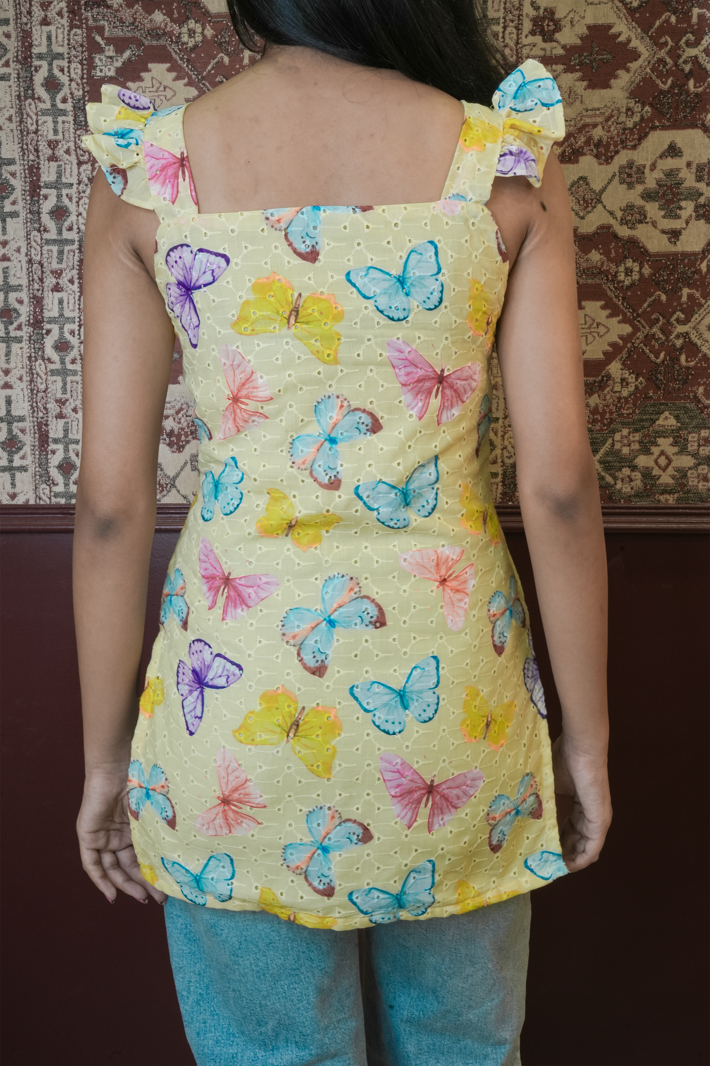 VAANI KURTI