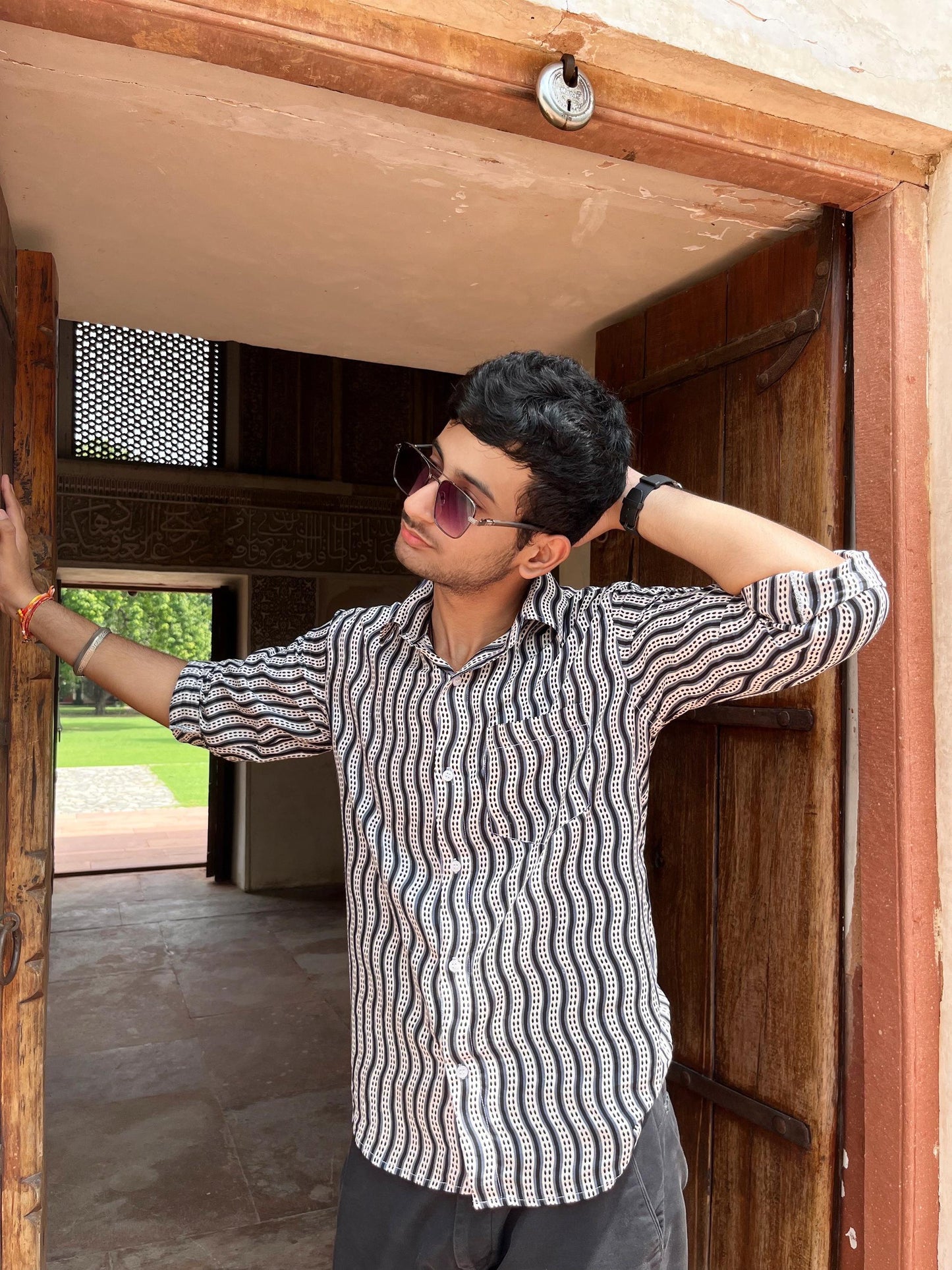 The Banjaara Full sleeves shirt