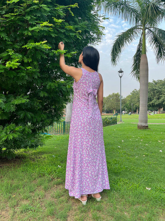 AAROHI MAXI DRESS