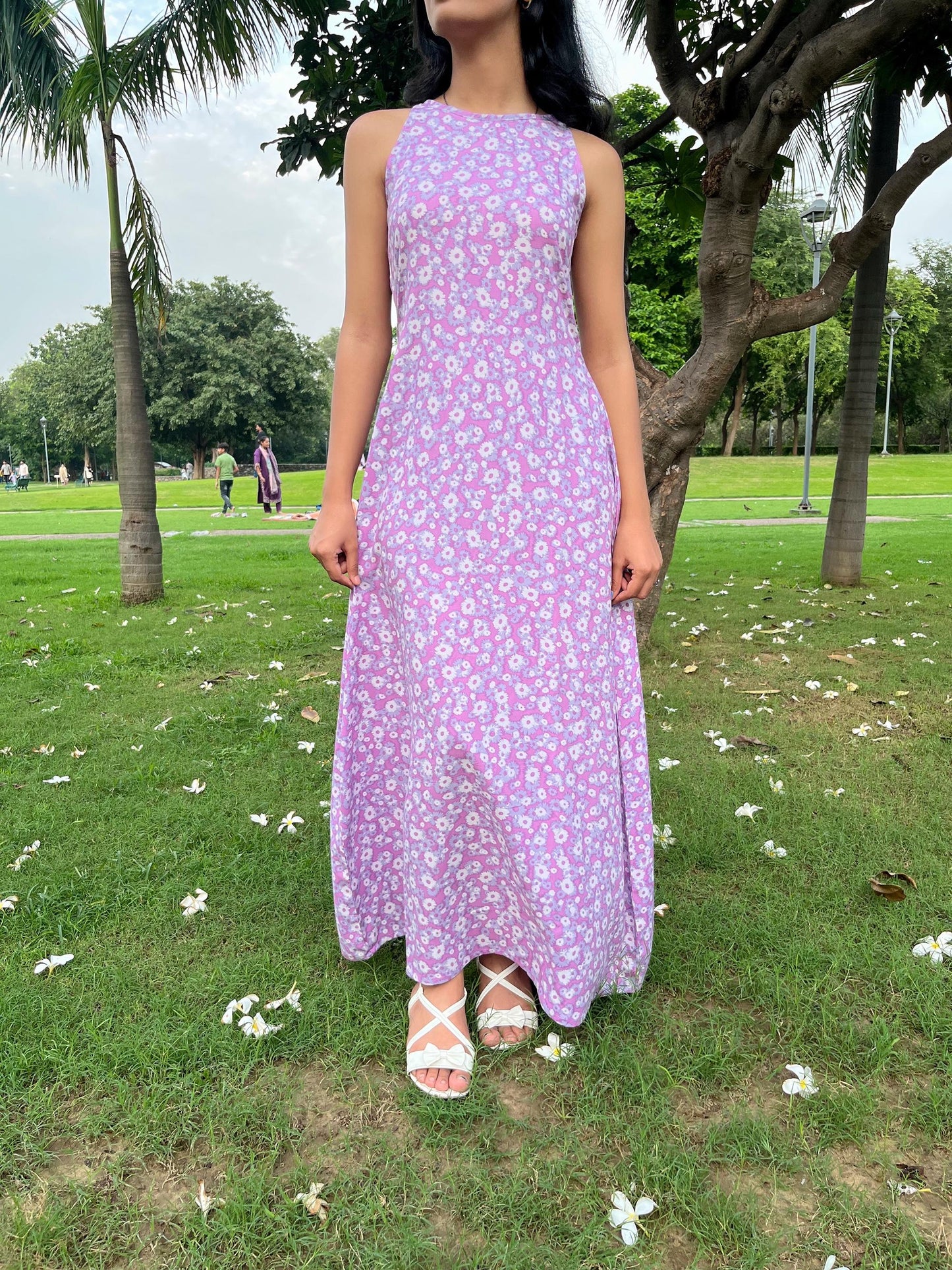AAROHI MAXI DRESS