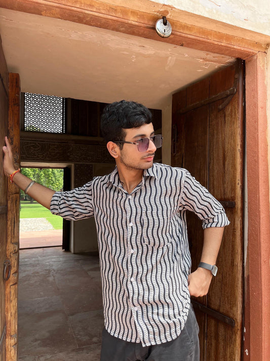 The Banjaara Full sleeves shirt