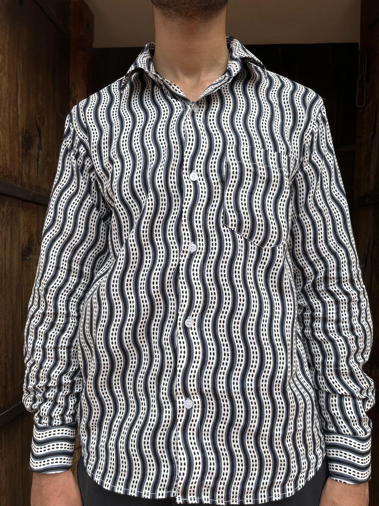 The Banjaara Full sleeves shirt