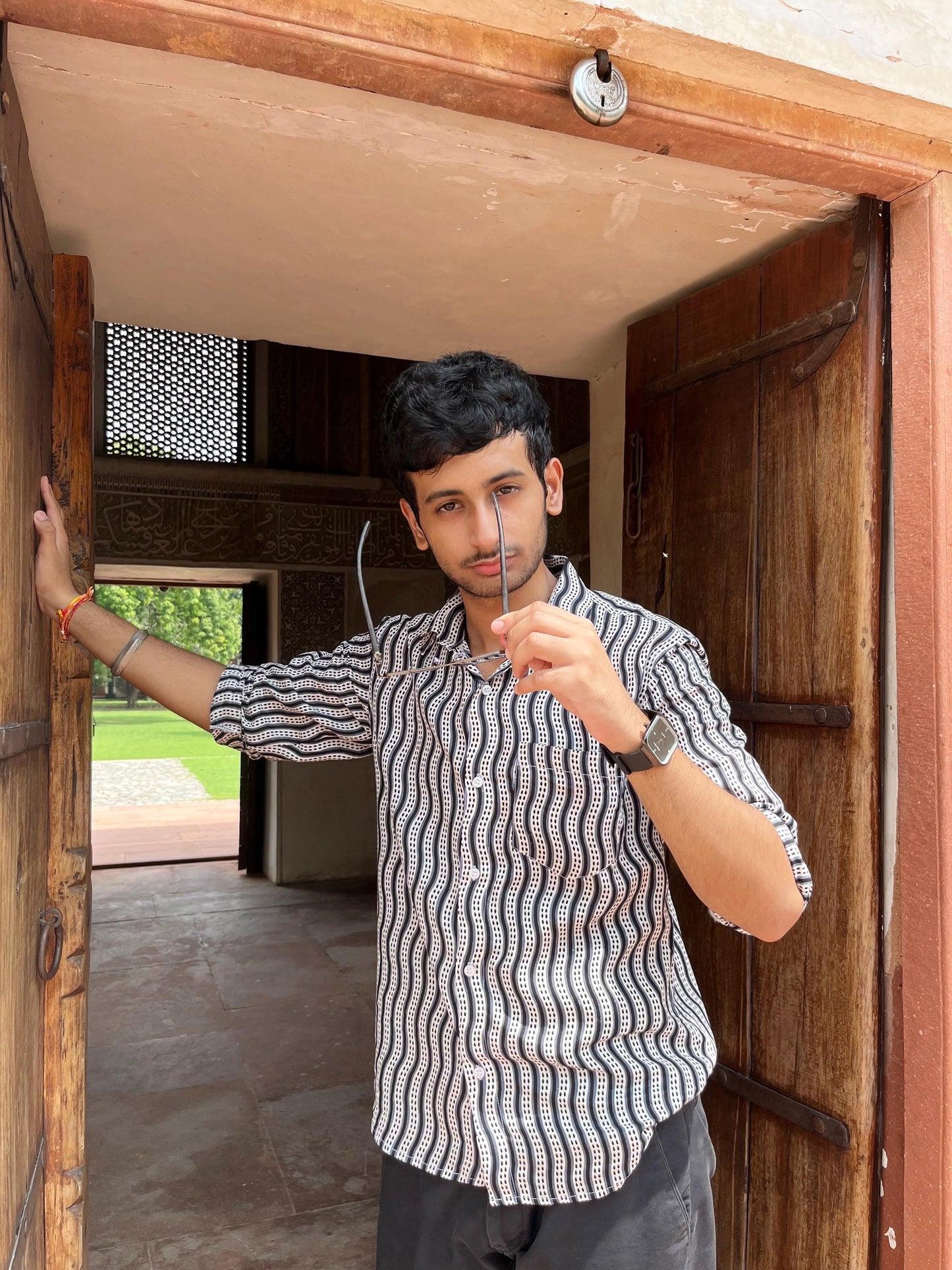 The Banjaara Full sleeves shirt